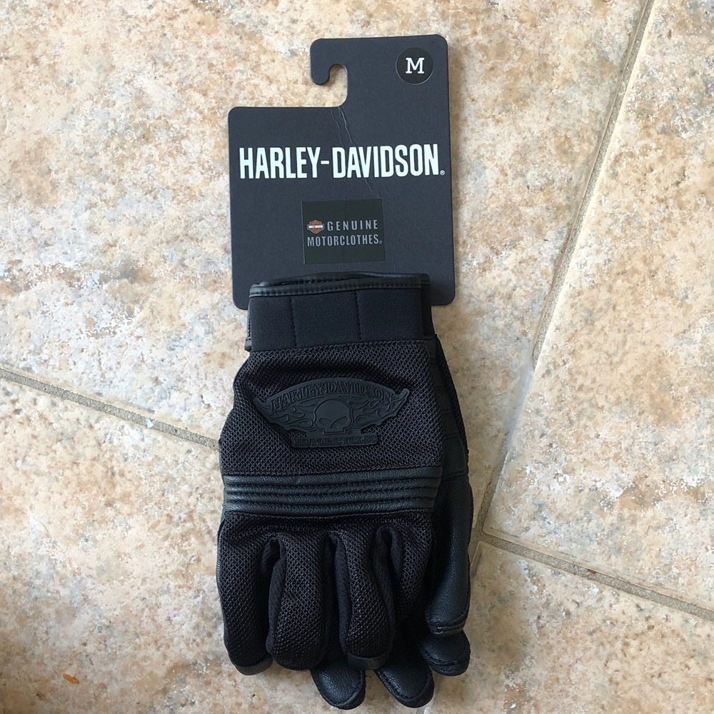 Men’s Harley-Davidson Riding Gloves